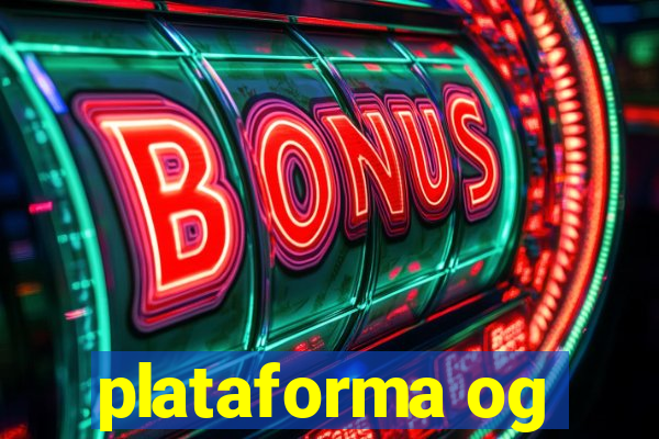 plataforma og